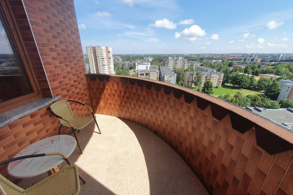 Lyra63 Large 80Sq M Top 14 Floor シャウレイ エクステリア 写真